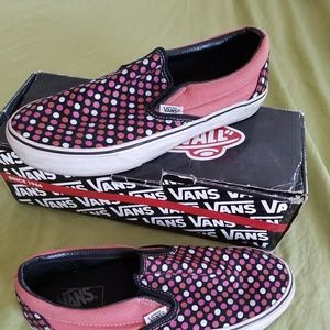 Vans Slip On Lo Pro
